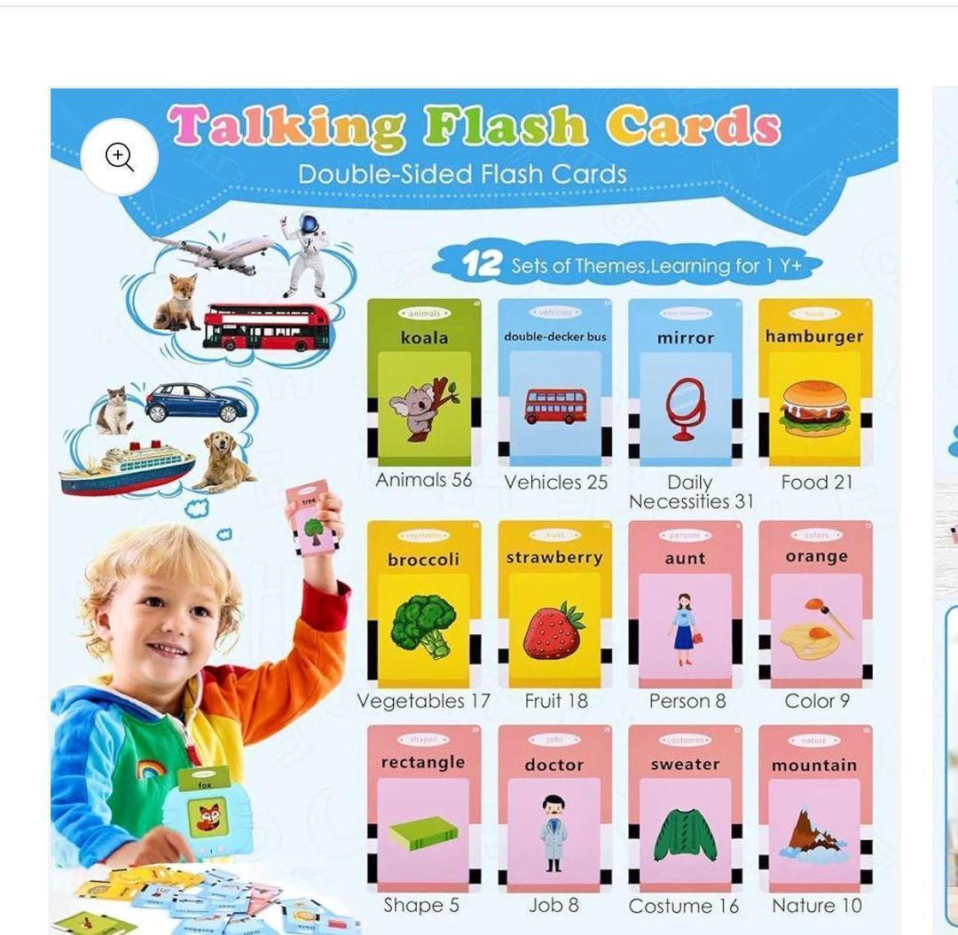 Interactive Animal Learning E-Book for Kids 3-5 Years - Image 6