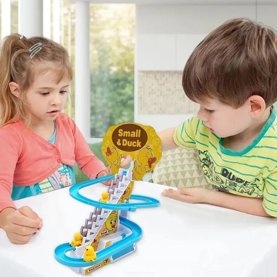 Bright Blue Musical Climb Toy for Kids 3+ - Image 5